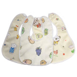 1PC Waterproof Baby Bibs