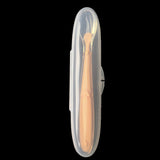 Baby Soft Silicone Spoon with Storage Box