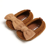 Baby Girls Cotton Shoes
