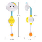 Baby  Water Spray Toy