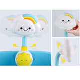 Shower Water Spray Toy