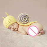 Cute Rabbit Crochet Photograph Photo Hat