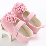 Baby Girls Cotton Shoes