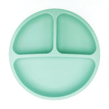 Baby Safe Silicone Dining Plate S