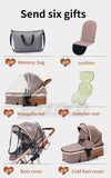 Luxurious Baby Stroller