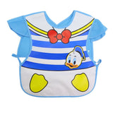 Disney Cute Baby Adjustable Bibs
