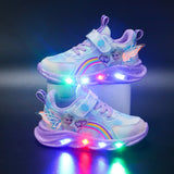 LED Light Up Sneakers
