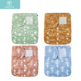 4pc/Set Washable  Baby Diaper