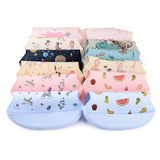 Silicone Baby   Banana Bibs