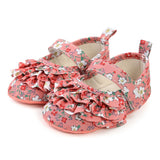 Baby Girls Cotton Shoes