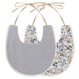 Baby Tassel Saliva Towel