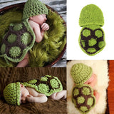 Cute Rabbit Crochet Photograph Photo Hat