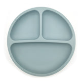 Baby Safe Silicone Dining Plate S