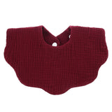Cotton Gause Baby Bibs