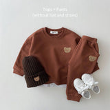 Baby Girl Clothing Set