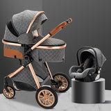 Luxurious Baby Stroller