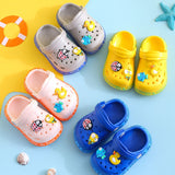 Kids   Cartoon baby Slippers