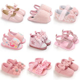 Non-slip Cloth Bottom Shoes