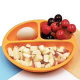 Baby Safe Silicone Dining Plate S