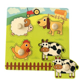 Wooden  Educational Learning Toy