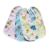 1PC Waterproof Baby Bibs