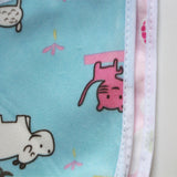 1PC Waterproof Baby Bibs