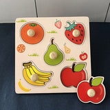 Baby Montessori Educational Math Toy