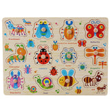 Kids 3D Wooden Puzzles