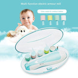 Multifunctional Baby Nail Trimmer