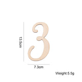 20pcs Baby Monthly Milestone Cards