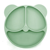 Baby Safe Silicone Dining Plate S
