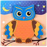 Wooden  Educational Learning Toy