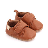 Classical Leather Infant Girl Shoes
