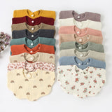 Cotton Gause Baby Bibs