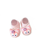 Anti Slip Cotton Toddler Baby Socks Shoes
