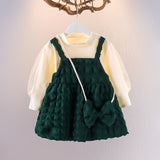 Long Sleeve Princess Dress