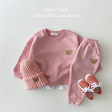 Baby Girl Clothing Set