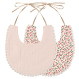 Baby Tassel Saliva Towel