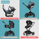 Baby   Land-Scape Stroller