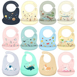 Silicone Baby   Banana Bibs