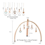 Newborn Baby   Rattle Toy