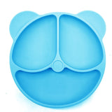 Baby Safe Silicone Dining Plate S