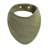 Baby Tassel Saliva Towel