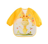 Cute  Baby  Feeding Bib