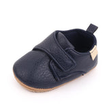 Classical Leather Infant Girl Shoes
