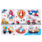 Baby Educational Wooden Toys