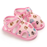 Non-slip Cloth Bottom Shoes