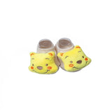 Anti Slip Cotton Toddler Baby Socks Shoes
