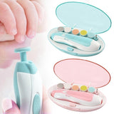 Multifunctional Baby Nail Trimmer