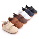 Classical Leather Infant Girl Shoes